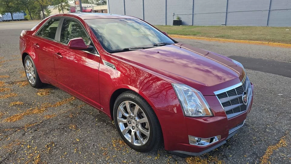 2009 Cadillac CTS 2nd Gen - Image 2 of 13