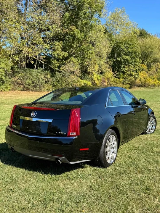 2009 Cadillac CTS 2nd Gen - Image 5 of 12