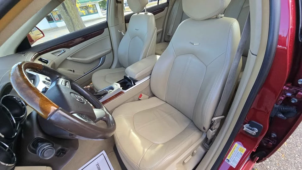 2009 Cadillac CTS 2nd Gen - Image 6 of 13