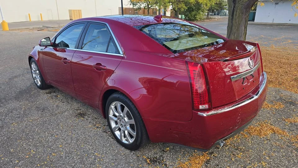 2009 Cadillac CTS 2nd Gen - Image 4 of 13