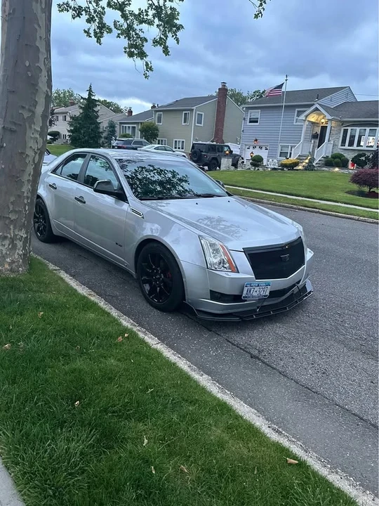 2009 Cadillac CTS 2nd Gen - Image 9 of 9
