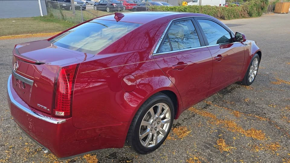 2009 Cadillac CTS 2nd Gen - Image 3 of 13