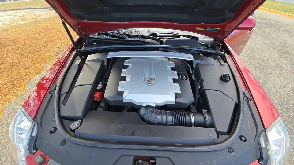 2009 Cadillac CTS 2nd Gen - Image 13 of 13