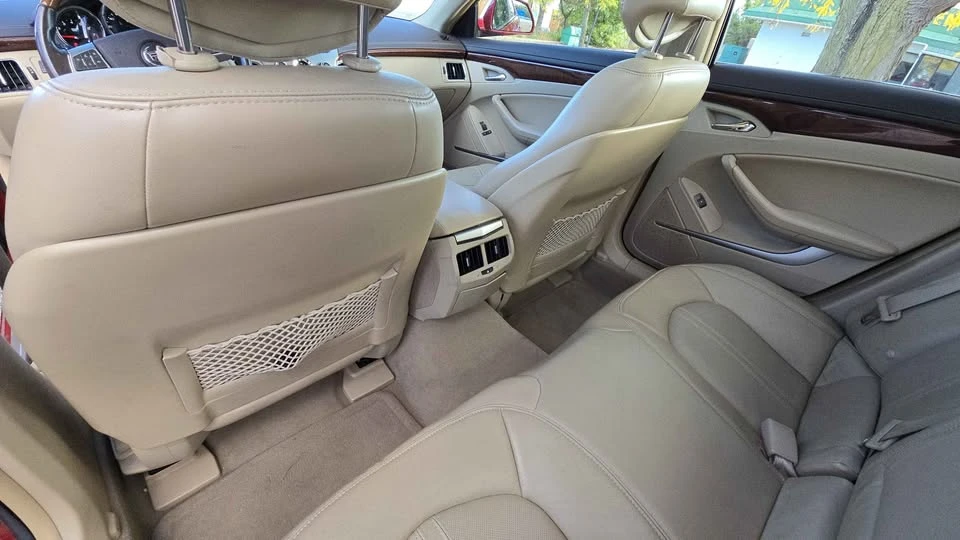 2009 Cadillac CTS 2nd Gen - Image 10 of 13
