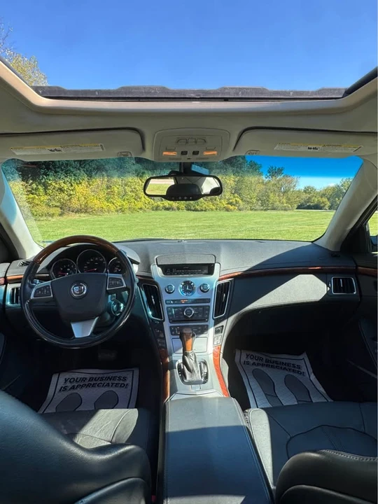 2009 Cadillac CTS 2nd Gen - Image 11 of 12