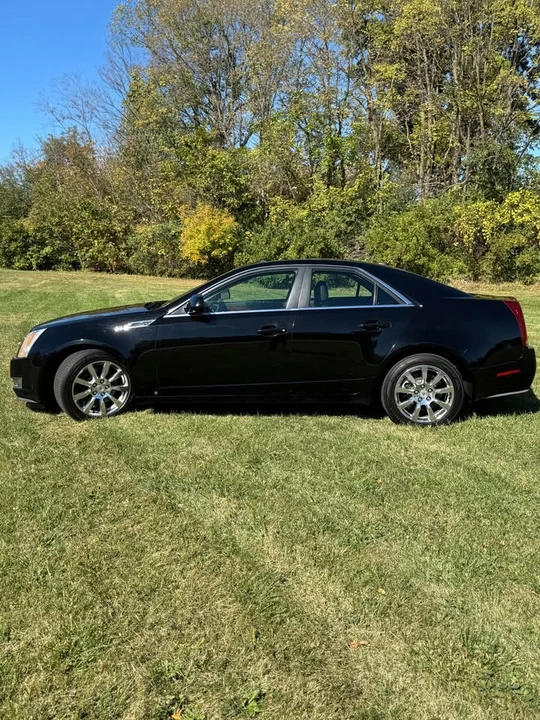 2009 Cadillac CTS 2nd Gen - Image 3 of 12