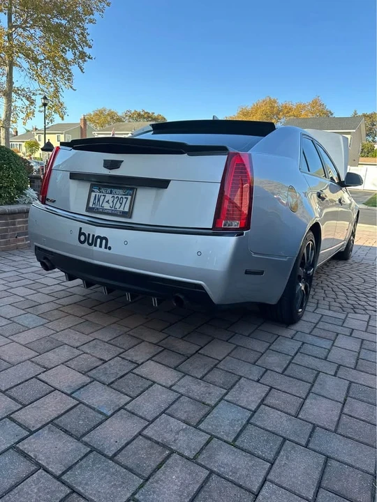 2009 Cadillac CTS 2nd Gen - Image 3 of 9