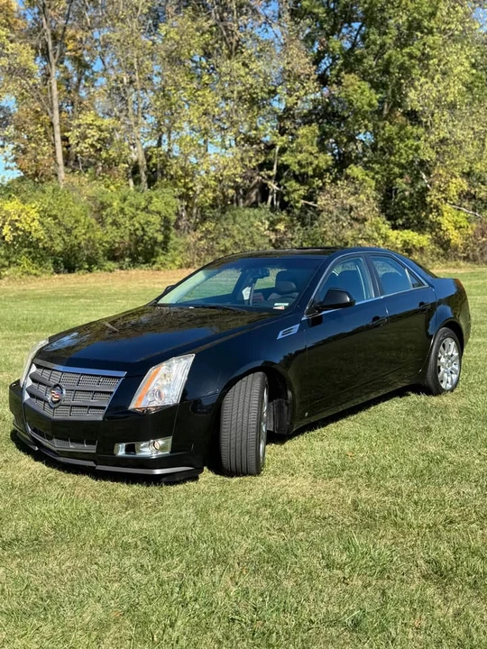 2009 Cadillac CTS 2nd Gen - Image 2 of 12
