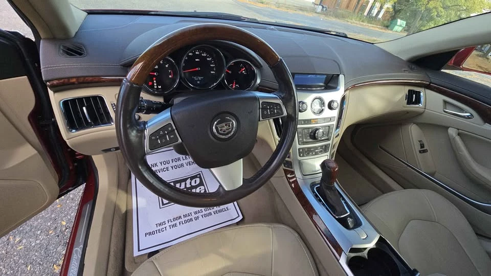 2009 Cadillac CTS 2nd Gen - Image 7 of 13