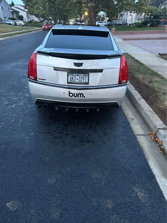 2009 Cadillac CTS 2nd Gen - Image 4 of 9