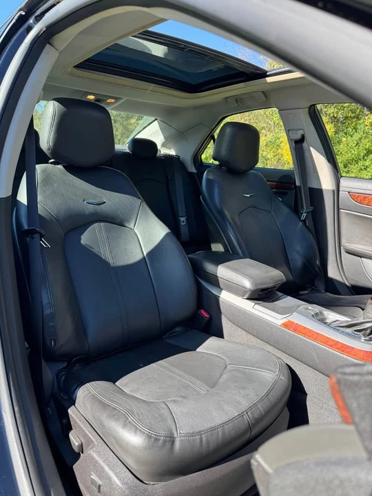 2009 Cadillac CTS 2nd Gen - Image 8 of 12