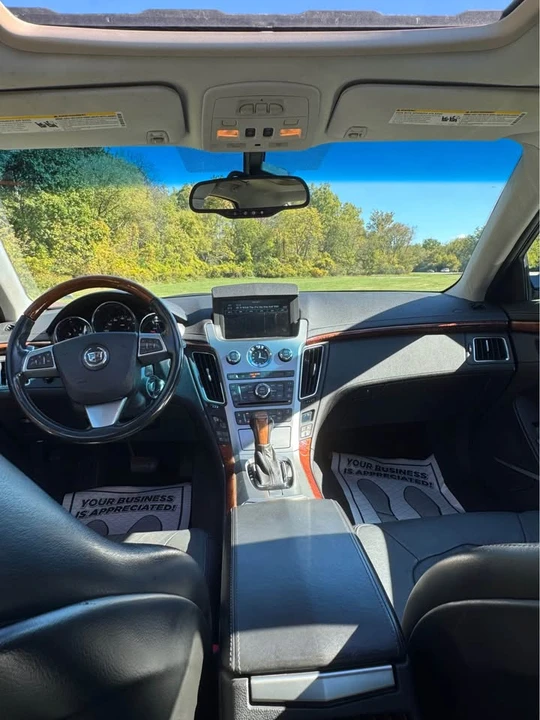 2009 Cadillac CTS 2nd Gen - Image 12 of 12