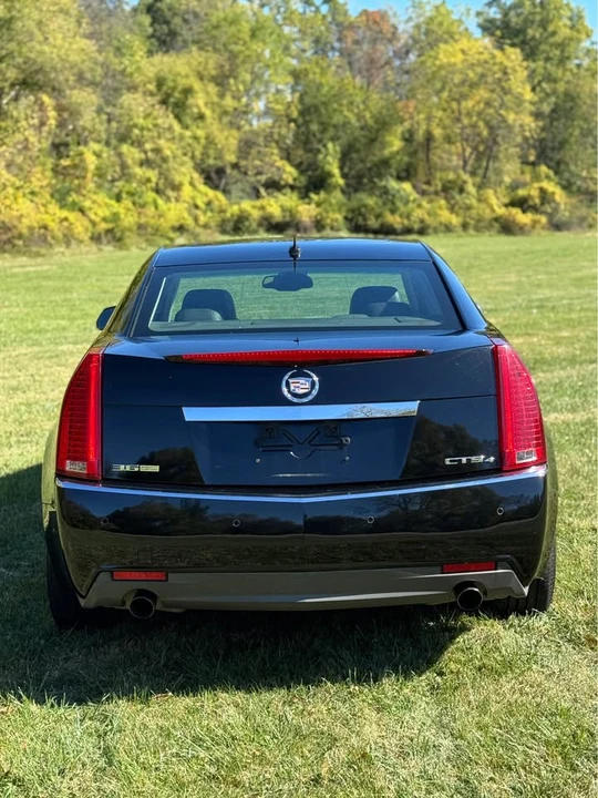 2009 Cadillac CTS 2nd Gen - Image 4 of 12