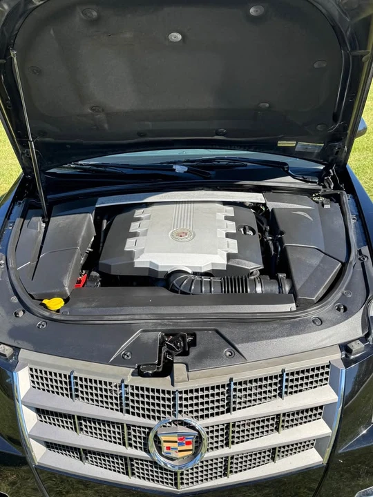 2009 Cadillac CTS 2nd Gen - Image 7 of 12