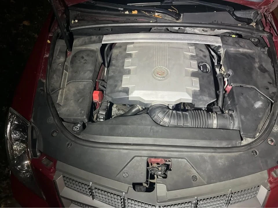 2009 Cadillac CTS 2nd Gen - Image 8 of 9