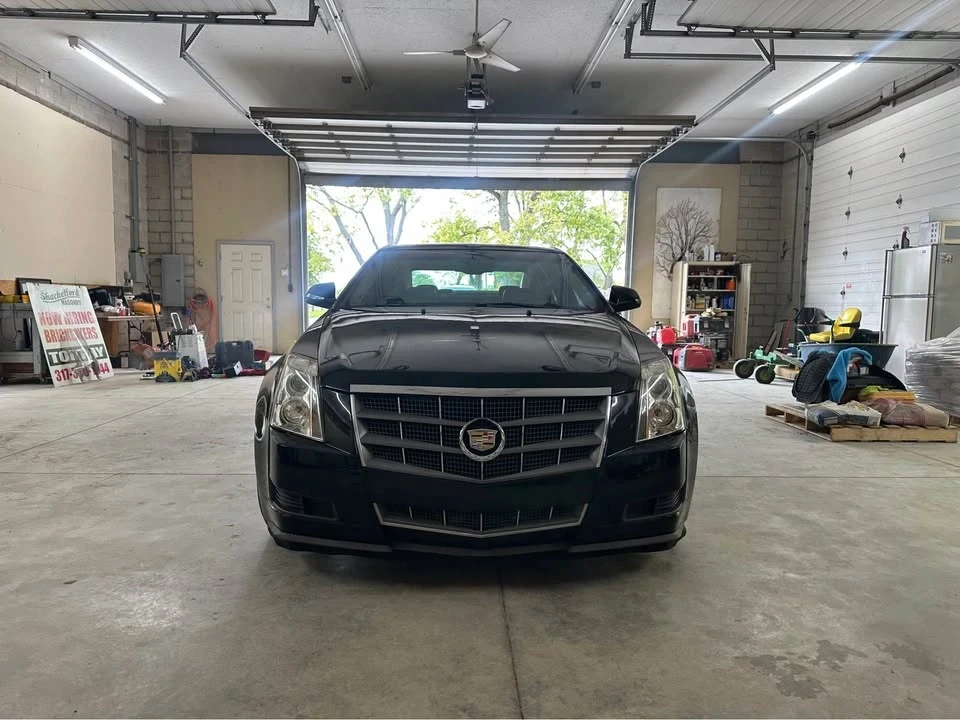 2009 Cadillac CTS 2nd Gen - Image 2 of 20