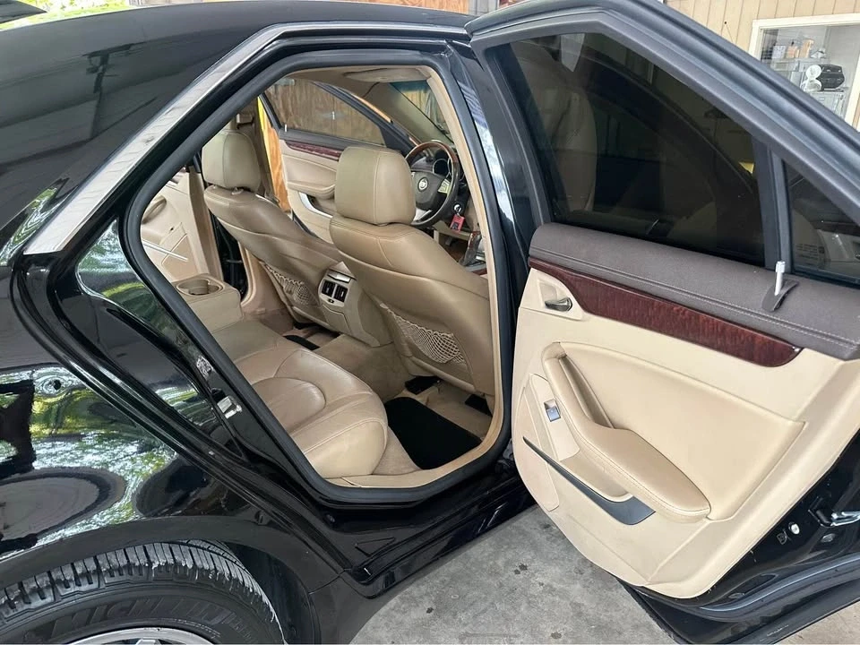 2009 Cadillac CTS 2nd Gen - Image 19 of 20
