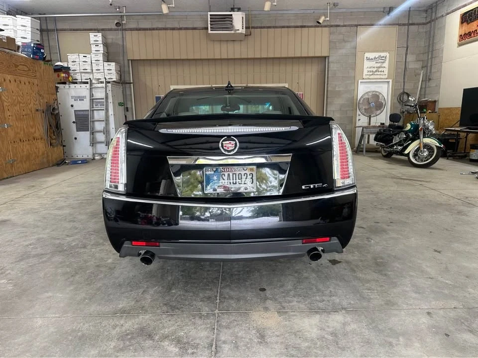 2009 Cadillac CTS 2nd Gen - Image 4 of 20