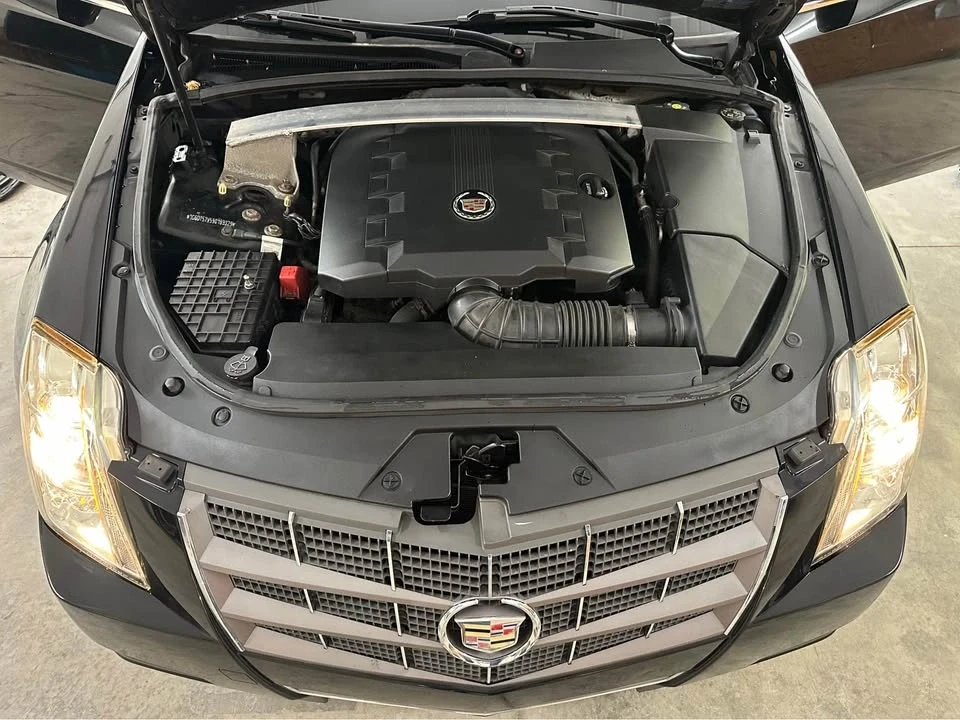 2009 Cadillac CTS 2nd Gen - Image 15 of 20