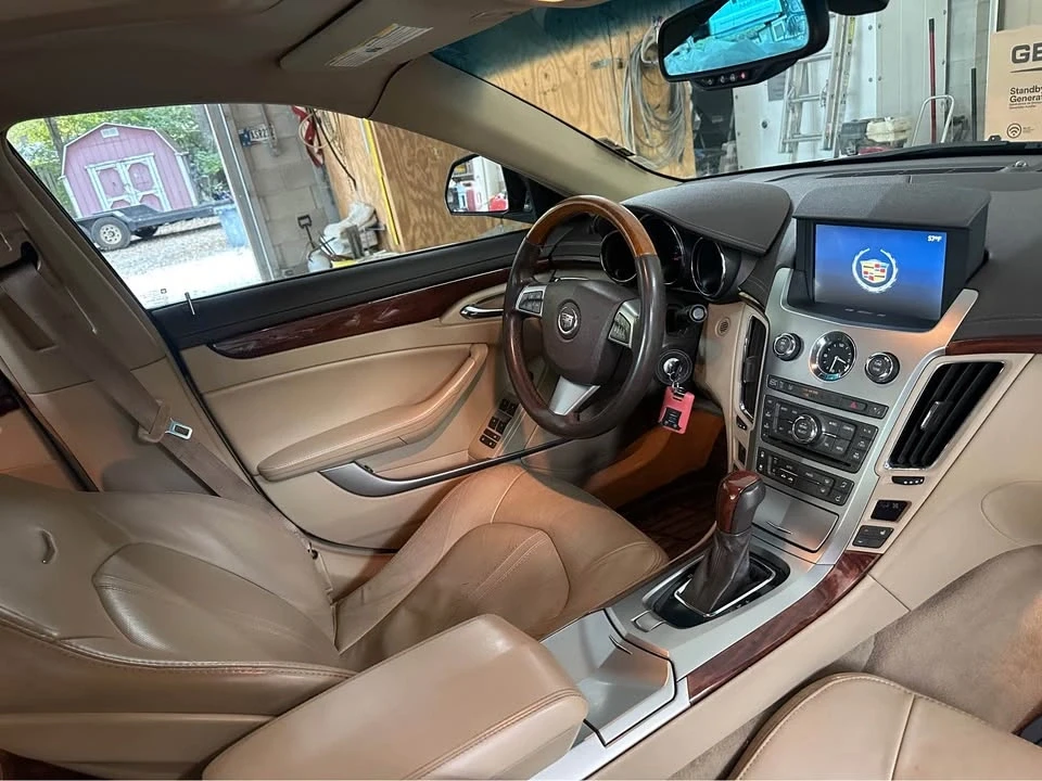 2009 Cadillac CTS 2nd Gen - Image 9 of 20