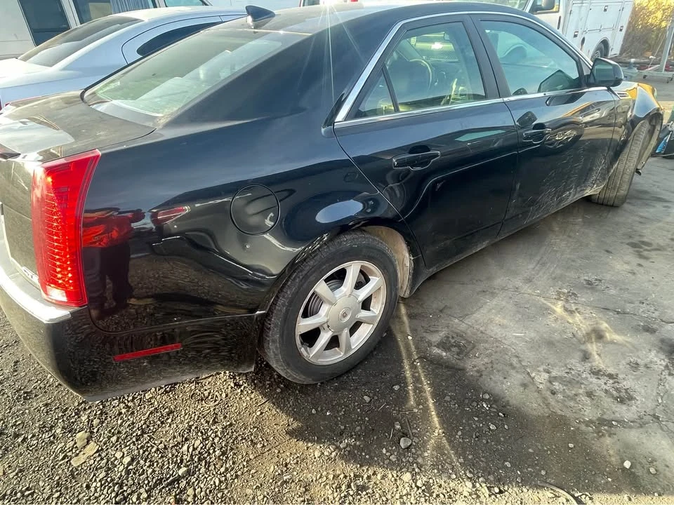 2009 Cadillac CTS 2nd Gen - Image 3 of 4