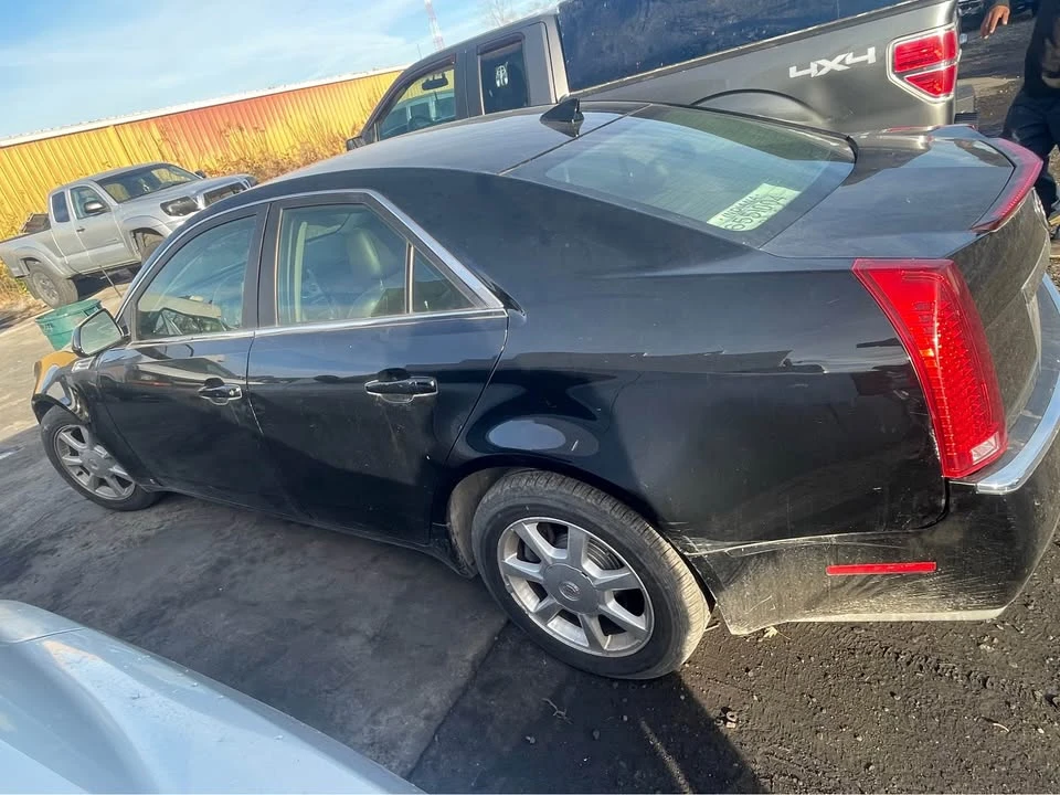 2009 Cadillac CTS 2nd Gen - Image 2 of 4