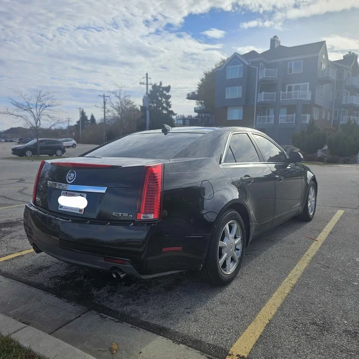 2009 Cadillac CTS 2nd Gen - Image 3 of 8