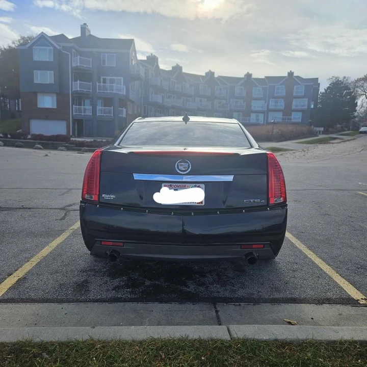 2009 Cadillac CTS 2nd Gen - Image 4 of 8