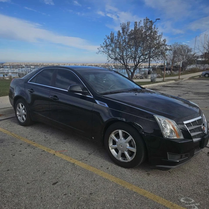 2009 Cadillac CTS 2nd Gen - Image 2 of 8