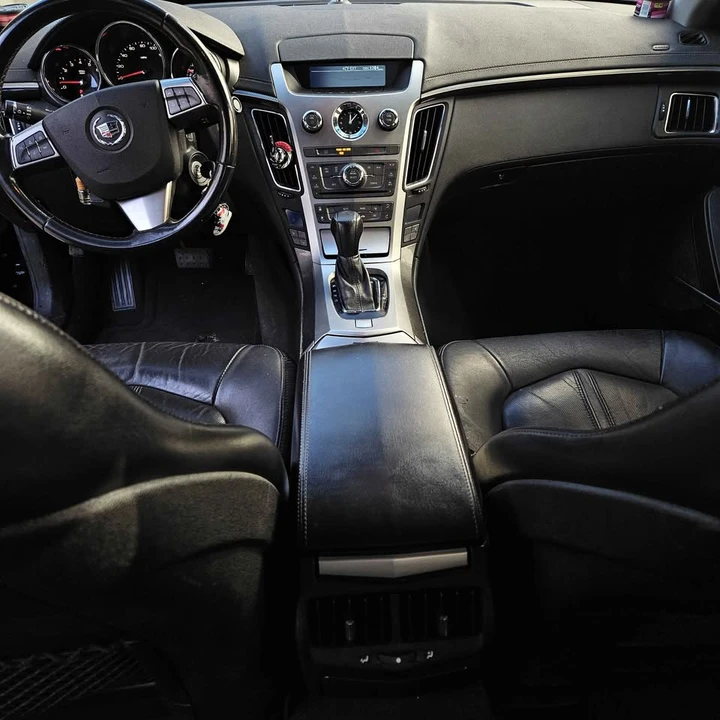 2009 Cadillac CTS 2nd Gen - Image 7 of 8