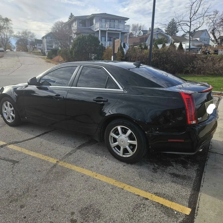 2009 Cadillac CTS 2nd Gen - Image 5 of 8