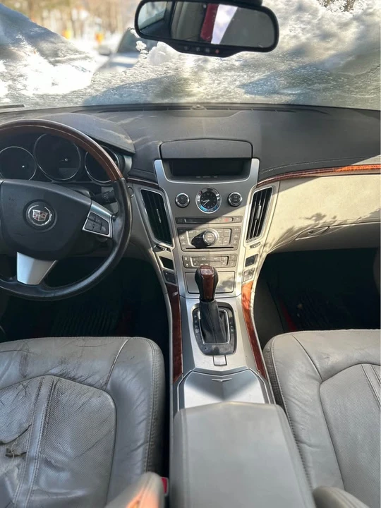 2009 Cadillac CTS 2nd Gen - Image 5 of 7