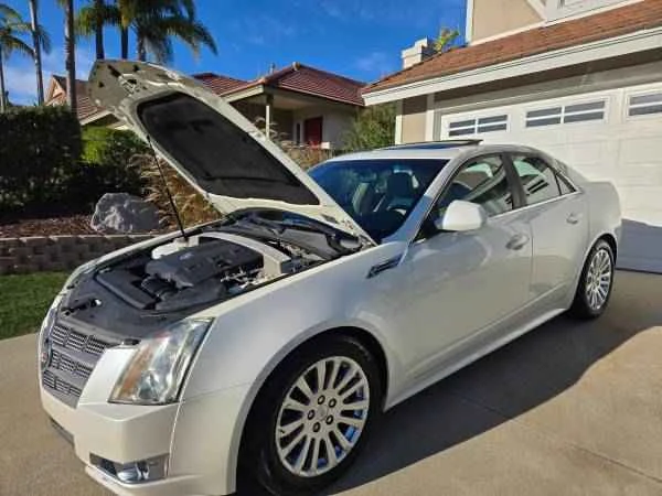 2009 Cadillac CTS 2nd Gen - Image 2 of 13