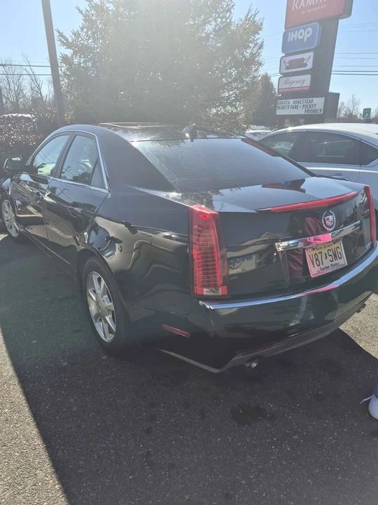 2009 Cadillac CTS 2nd Gen - Image 8 of 11