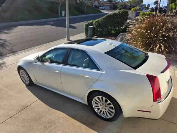 2009 Cadillac CTS 2nd Gen - Image 3 of 13