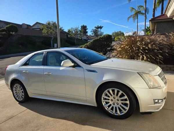 2009 Cadillac CTS 2nd Gen - Image 5 of 13