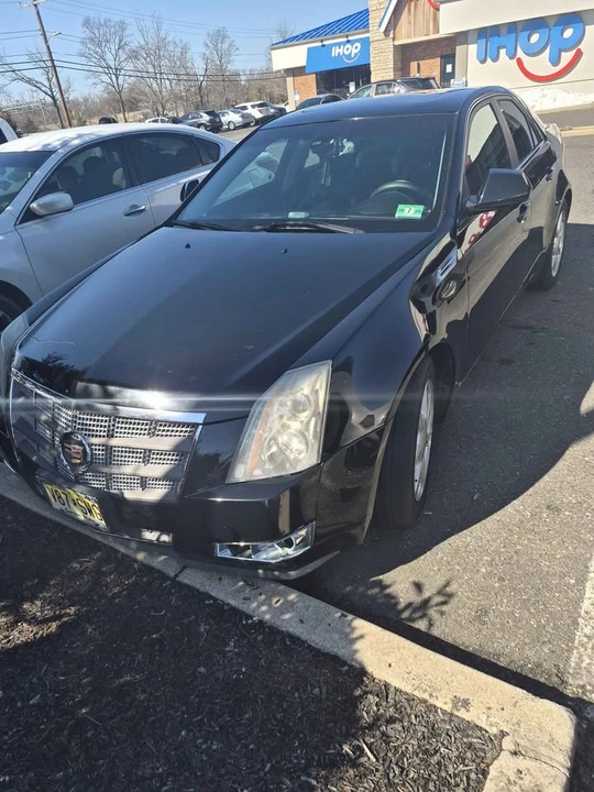 2009 Cadillac CTS 2nd Gen - Image 9 of 11