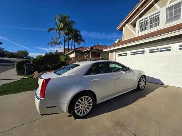 2009 Cadillac CTS 2nd Gen - Image 6 of 13