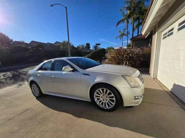 2009 Cadillac CTS 2nd Gen - Image 7 of 13