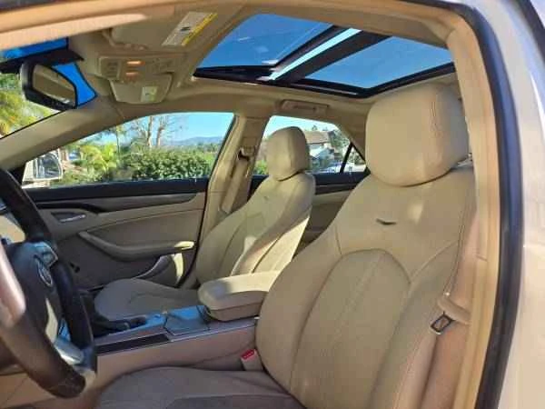 2009 Cadillac CTS 2nd Gen - Image 10 of 13