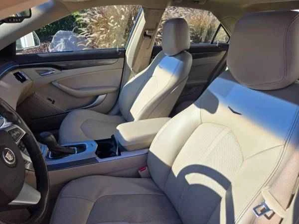 2009 Cadillac CTS 2nd Gen - Image 12 of 13
