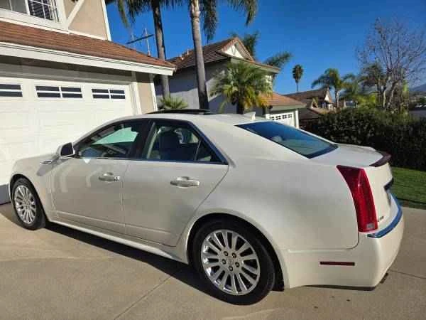 2009 Cadillac CTS 2nd Gen - Image 4 of 13