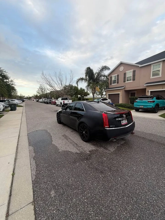 2009 Cadillac CTS 2nd Gen - Image 5 of 11