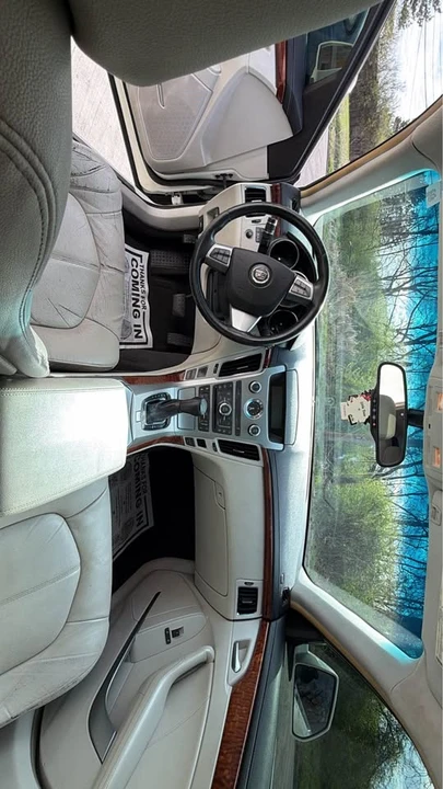 2009 Cadillac CTS 2nd Gen - Image 4 of 4