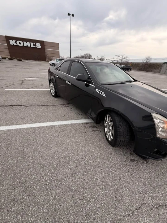 2009 Cadillac CTS 2nd Gen - Image 4 of 7