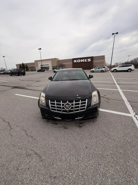 2009 Cadillac CTS 2nd Gen - Image 5 of 7