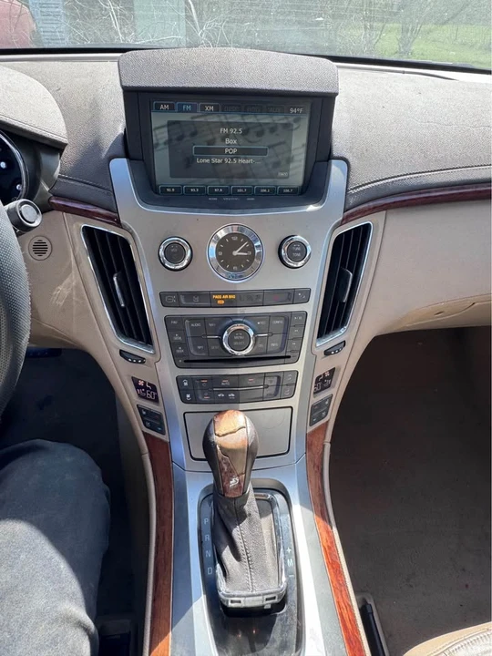 2009 Cadillac CTS 2nd Gen - Image 6 of 8