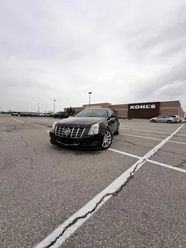 2009 Cadillac CTS 3.6 Premium Luxury Sedan