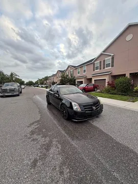 2009 Cadillac CTS 3.6 Premium Luxury
