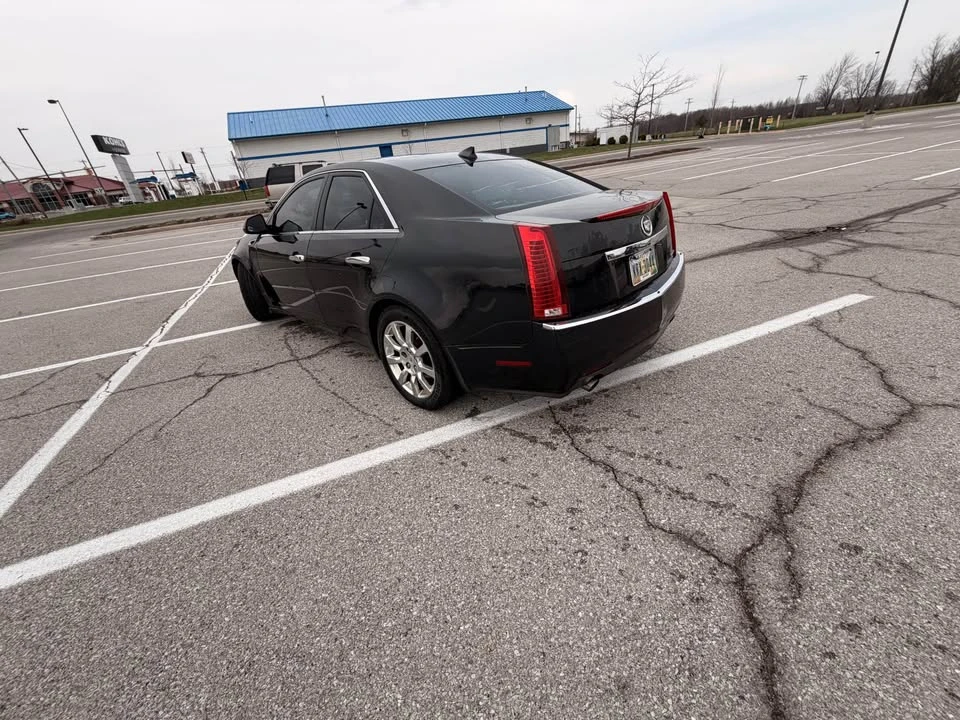 2009 Cadillac CTS 2nd Gen - Image 3 of 7